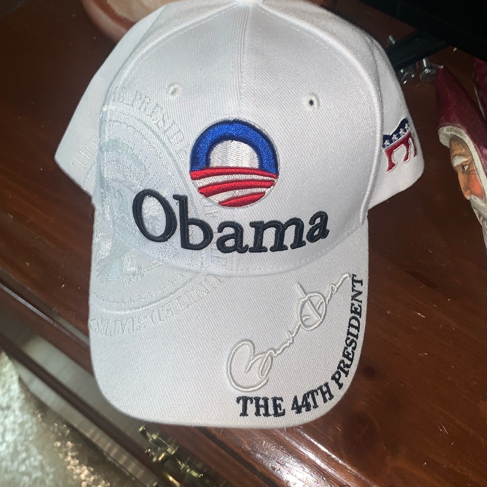 2008 Obama hat